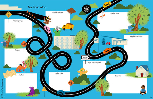 My Road Map Download