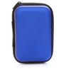 Zipper pouch carrying case