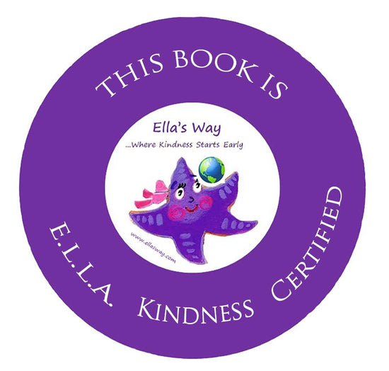 E.L.L.A. Kindness Certified Award