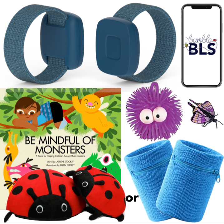 Buzzies Child Set