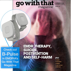 Look out for B-Pulse in Emdria's "Go With That Magazine"