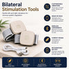 B-Pulse Bilateral Stimulation Tools