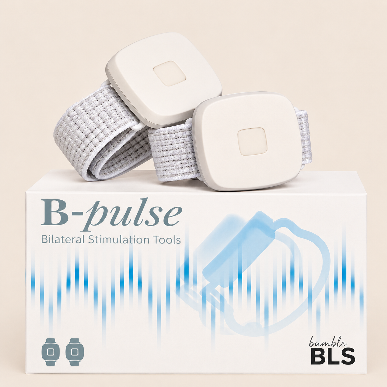 B-Pulse Bilateral Stimulation Tools