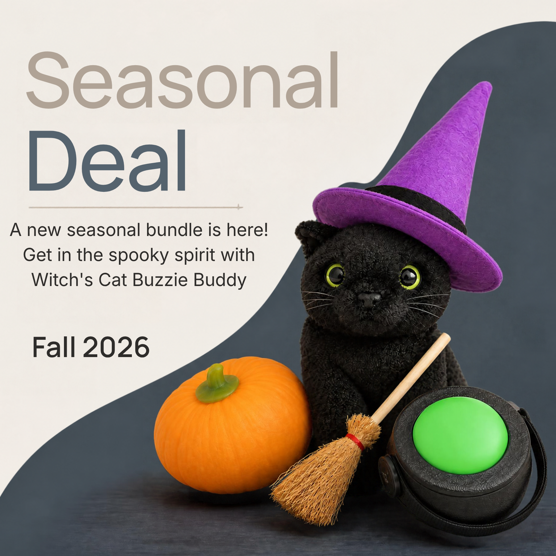 Spring Seasonal Deal