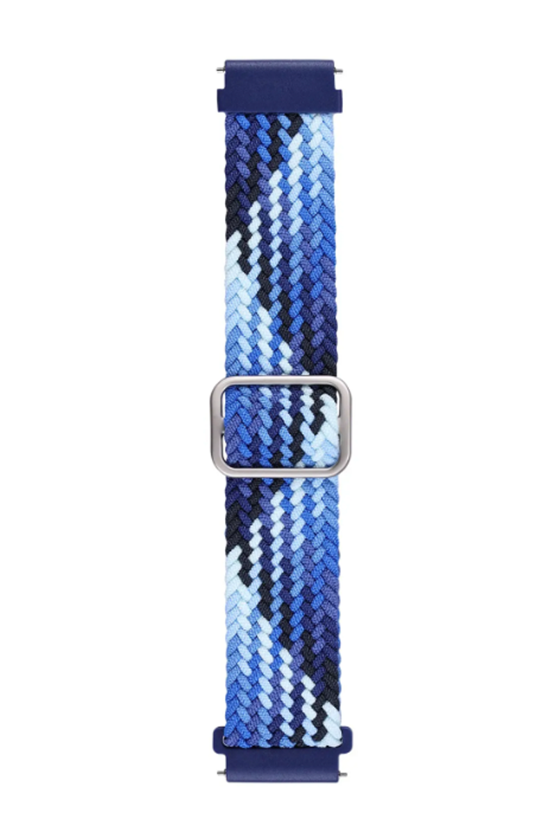 Nylon Elastic Braided Wristbands