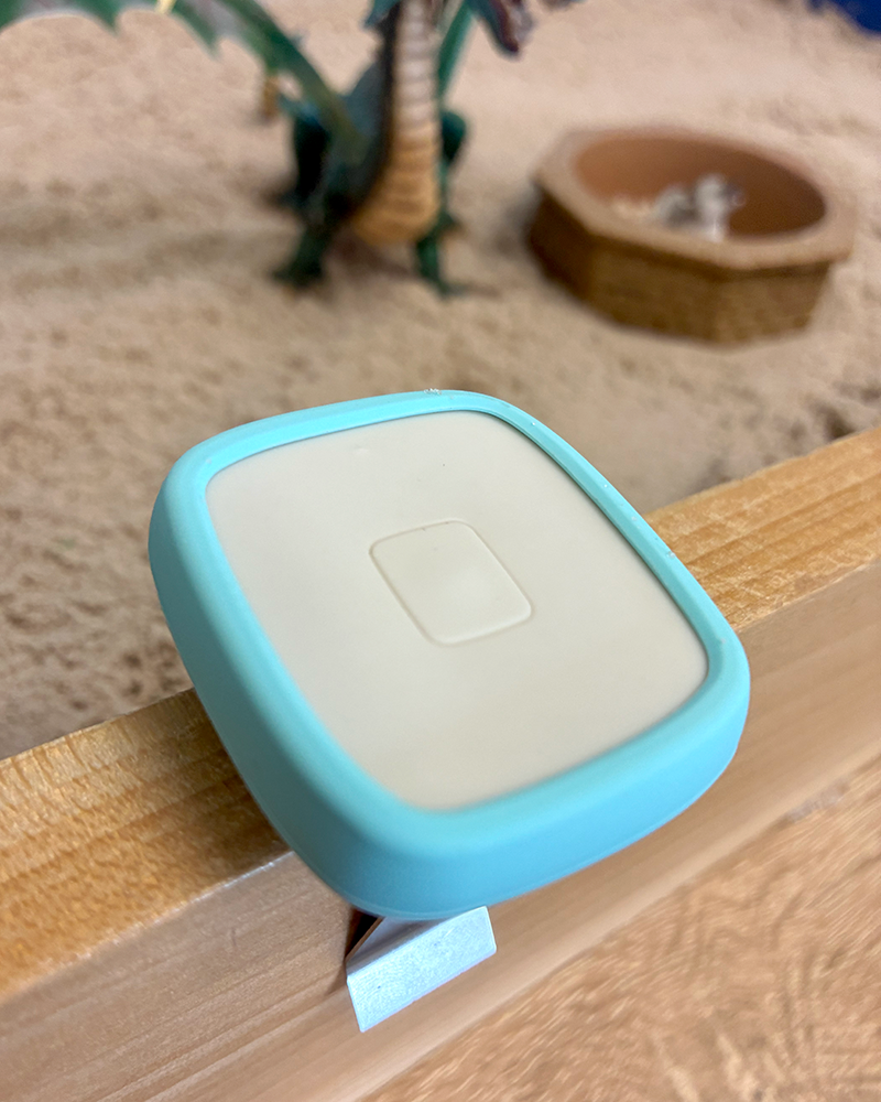 Metal Sand Tray Clips for B-pulse
