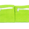 Zipper Pocket Sweatbands (Small)