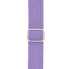 Nylon Elastic Braided Wristbands