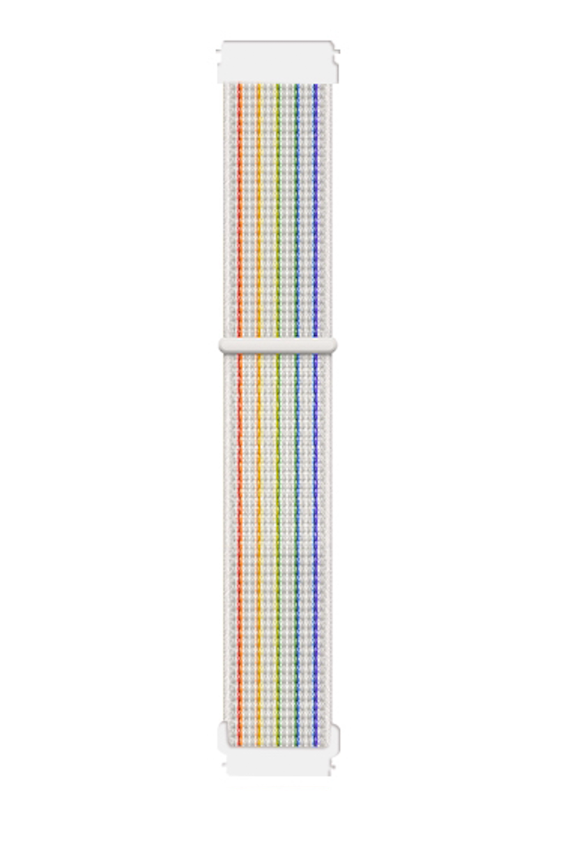 Nylon Velcro Wristbands