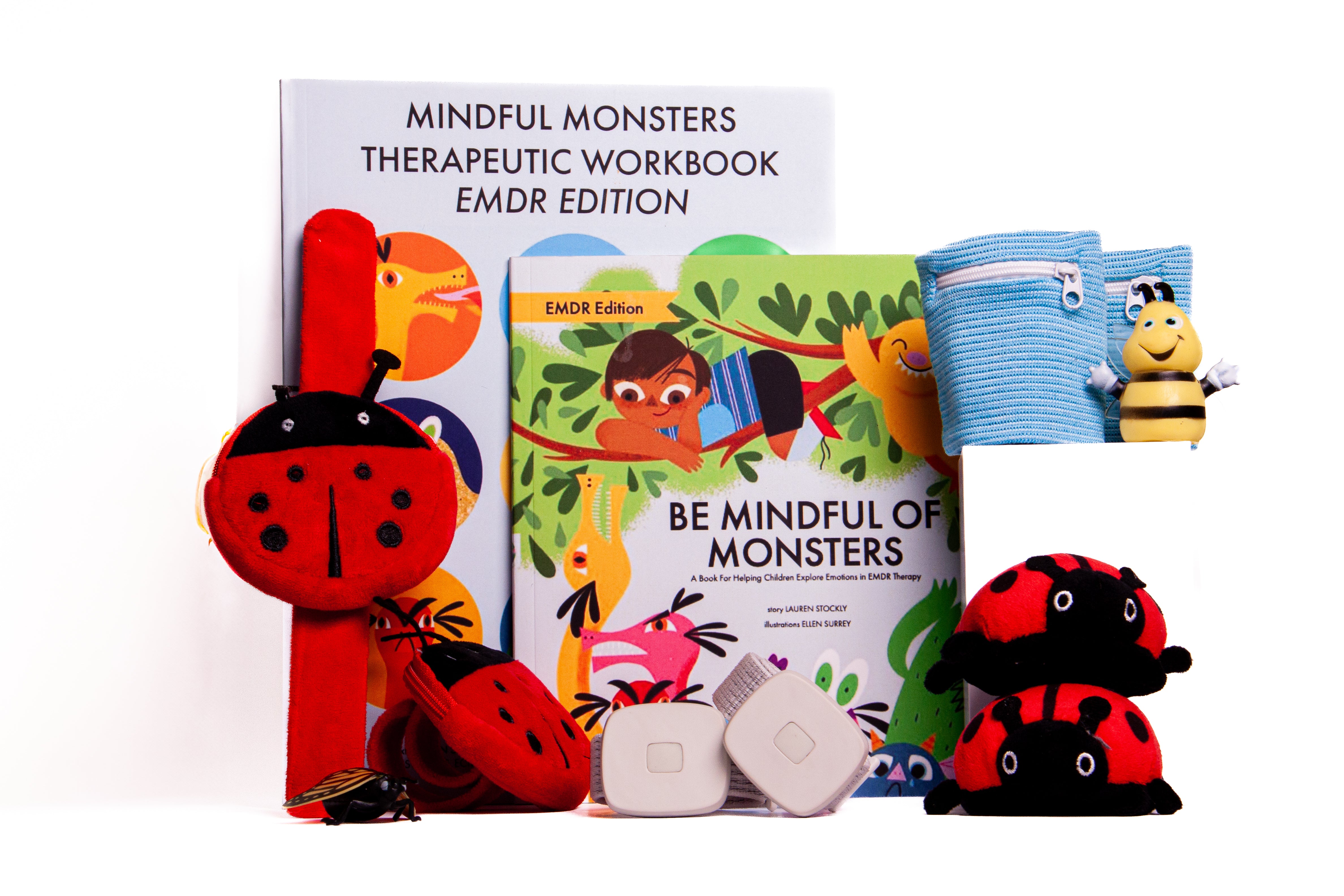 B-Pulse Bilateral Stimulation Tools