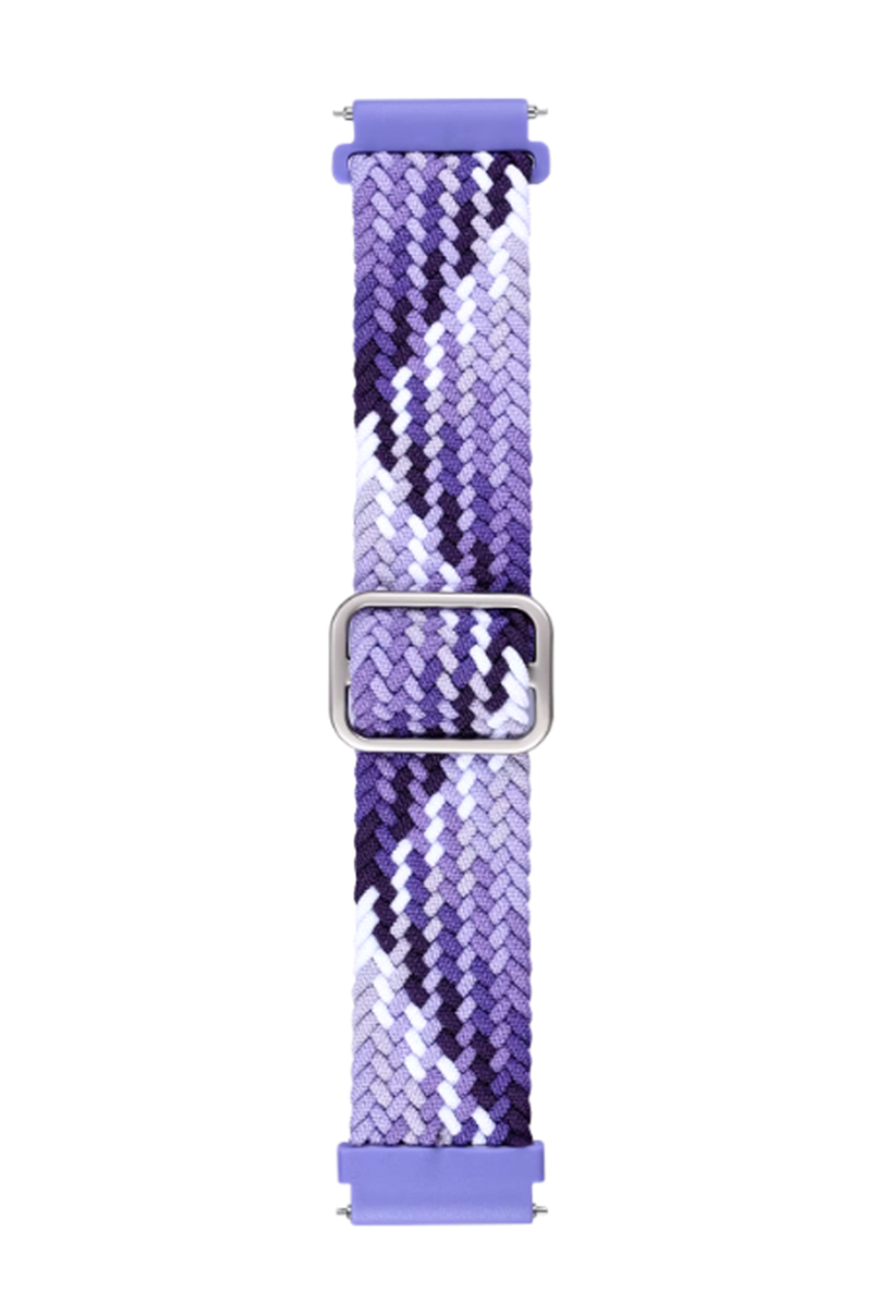 Nylon Elastic Braided Wristbands