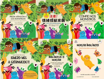 Be Mindful of Monsters (International)