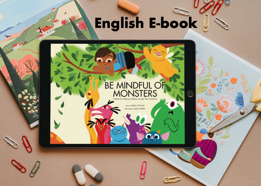 Be Mindful of Monsters eBook