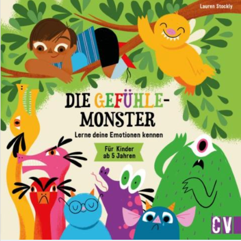 Be Mindful of Monsters (International)