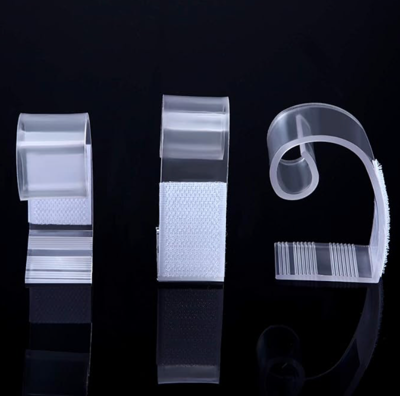 Sand tray/shelf clip for B-Pulse