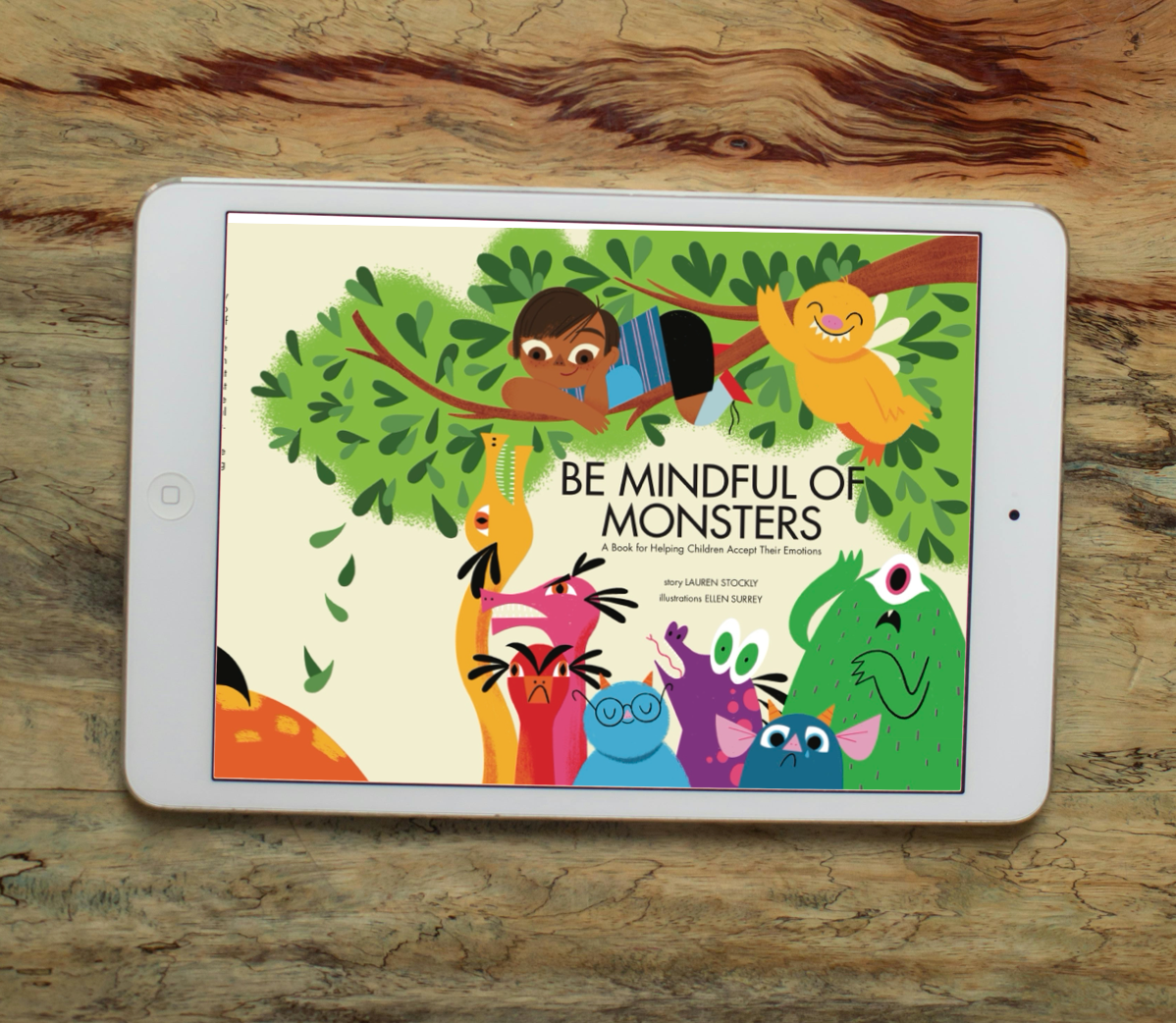 Be Mindful of Monsters