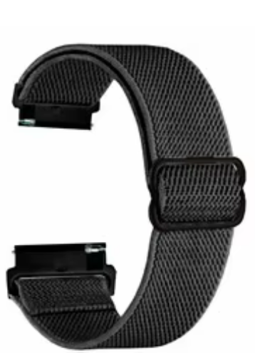 Extra Long Nylon Elastic Wristband