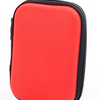 Zipper pouch carrying case