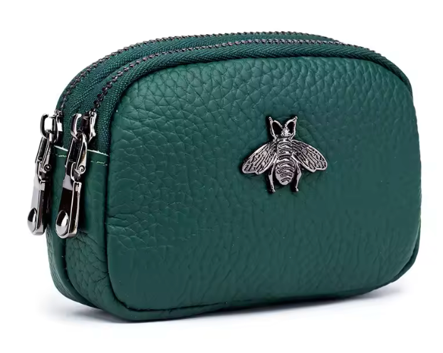 Double Zipper Bee B-Pulse Holder