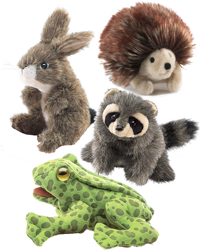 Premium Puppets