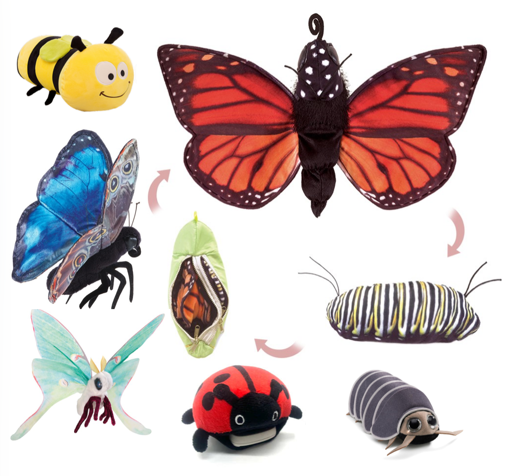 Buzzie Bugs