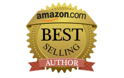 amazon.com Best Selling Author Award
