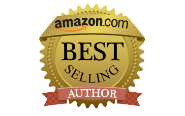 amazon.com Best Selling Author Award