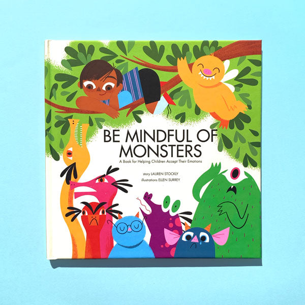befriending your monsters Be Mindful of Monsters – Bumble BLS