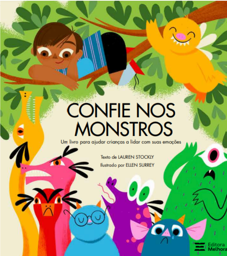 Be Mindful of Monsters (International)