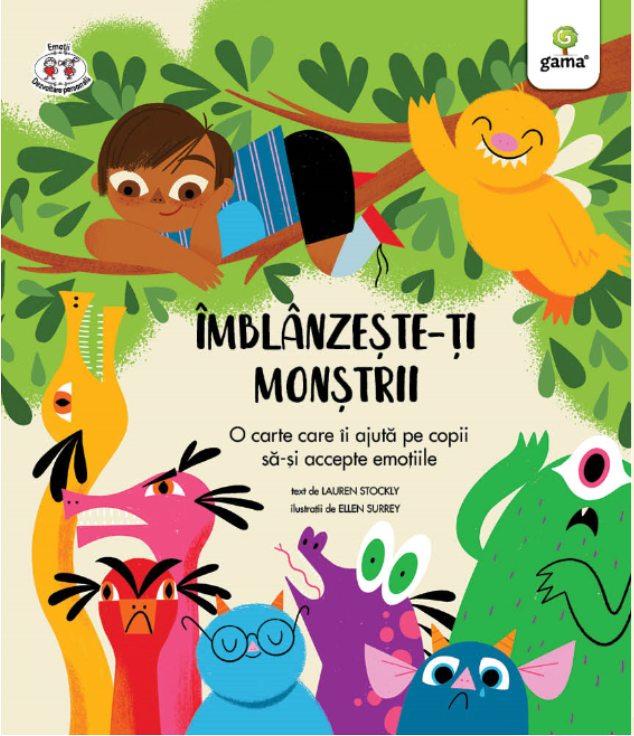 Be Mindful of Monsters (International)