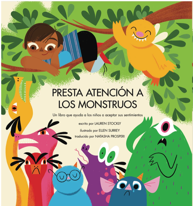 Be Mindful of Monsters (International)